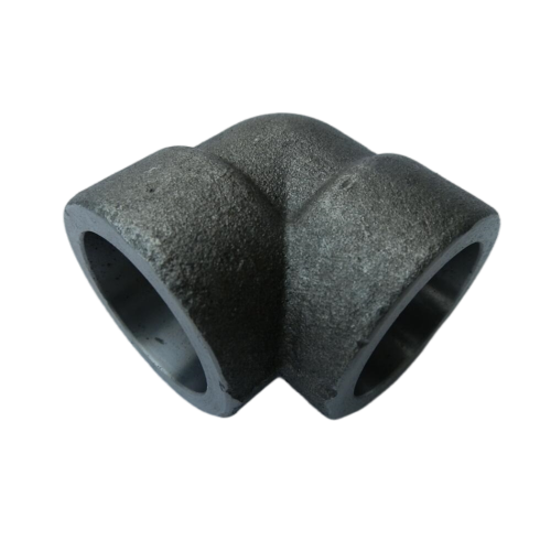 Forged Carbon Stee Elbow Asme B16.11 asme b16.11 elbow forged carbon steel pipe fitting Manufactory